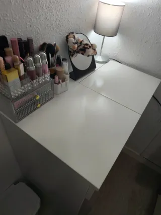 Tocador Ikea Blanco