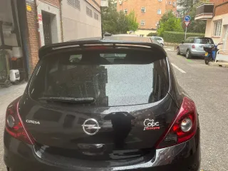 Opel Corsa 2011