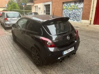 Opel Corsa 2011
