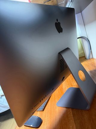iMac Pro Gris Espacial