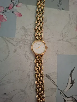 Orologio Tissot Oro Bianco