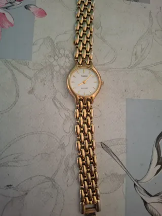 Orologio Tissot Oro Bianco