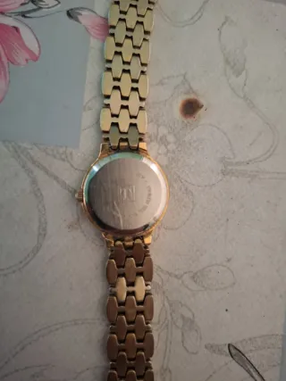 Orologio Tissot Oro Bianco