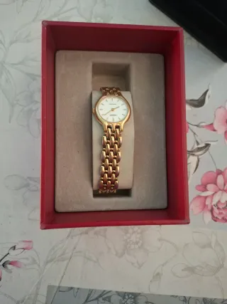 Orologio Tissot Oro Bianco