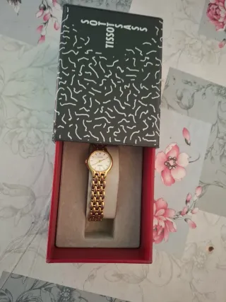 Orologio Tissot Oro Bianco