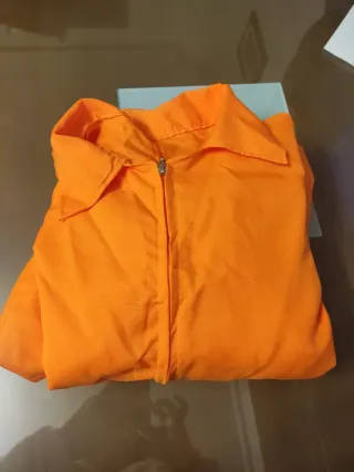 Mono Naranja PARTILANDIA Talla L