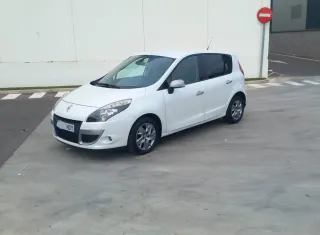 Renault Scenic 2011