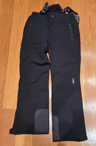 Pantalón esquí niño CMP Talla 14