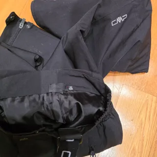 Pantalón esquí niño CMP Talla 14