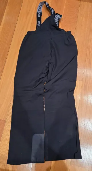 Pantalón esquí niño CMP Talla 14
