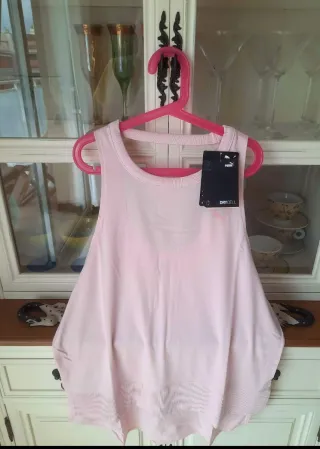 CAMISETA DEPORTE NUEVA PUMA