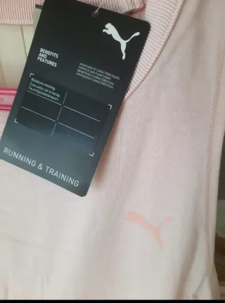 CAMISETA DEPORTE NUEVA PUMA