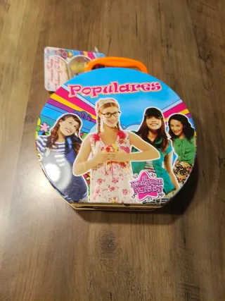 Colonia Patito Feo para Niñas