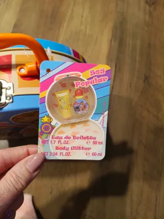 Colonia Patito Feo para Niñas