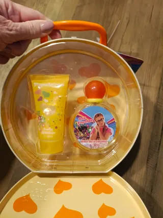 Colonia Patito Feo para Niñas