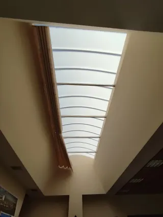 Policarbonato celular y  compacto