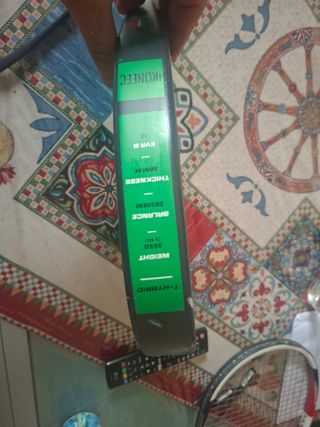 Racchetta Padel Ikoneec T-Hybrid