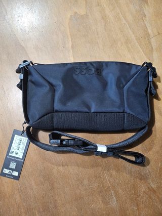 Borsa Hugo Boss nera originale nuova