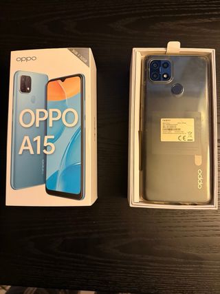 Oppo A15 Azul 32GB