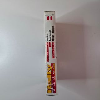 VHS Rally Video Messina Conti Editore