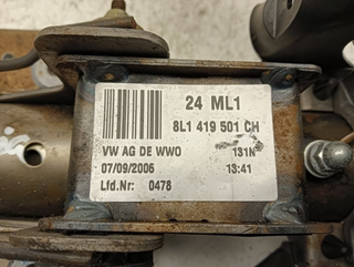 COLUMNA DIRECCION SKODA OCTAVIA BERLINA (1U2) AXR