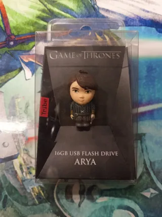 Chiavetta USB Game of Thrones Arya 16GB