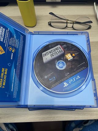 PS4 (PlayStation 4) Negra + mandos y juegos