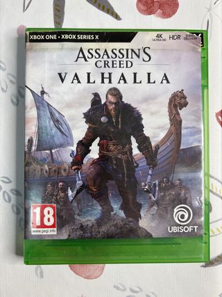 Assasin's Creed Valhalla Xbox One/Series X