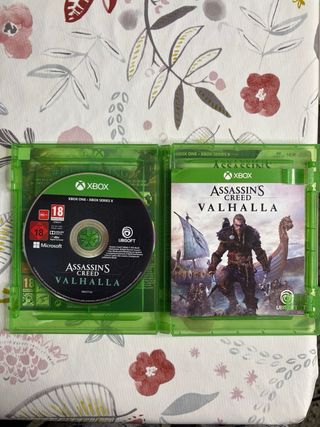 Assasin's Creed Valhalla Xbox One/Series X