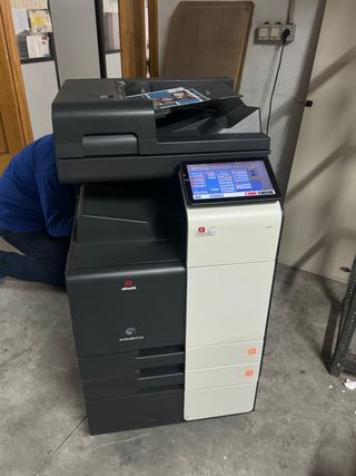 Olivetti d-Color M Multifuncional Láser Color A3