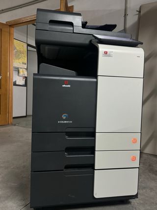 Olivetti d-Color M Multifuncional Láser Color A3