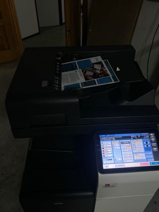 Olivetti d-Color M Multifuncional Láser Color A3