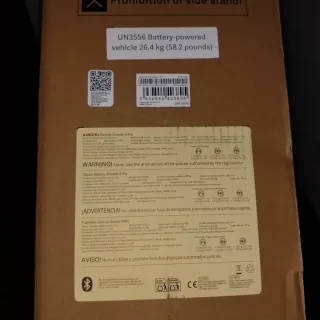 Patinete eléctrico Xiaomi Electric Scooter 5 Pro