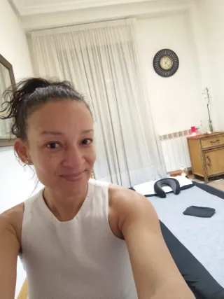 Masaje que trasforma