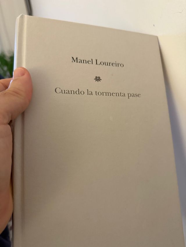 cuando la tormenta pase