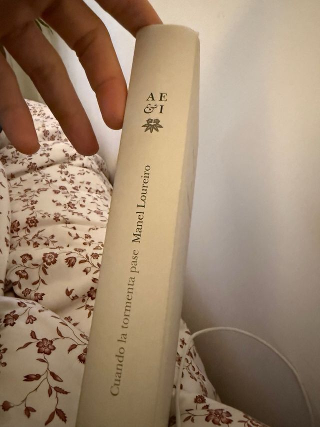 cuando la tormenta pase