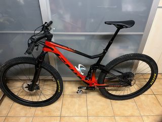 Scott Spark MTB Doble Suspensión
