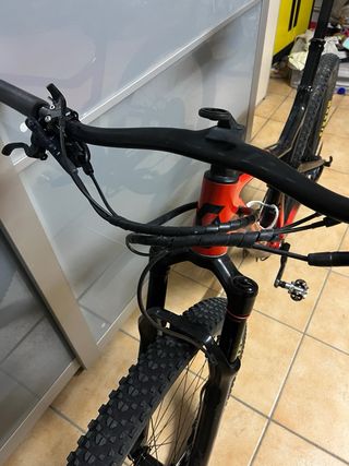 Scott Spark MTB Doble Suspensión