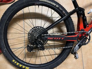 Scott Spark MTB Doble Suspensión