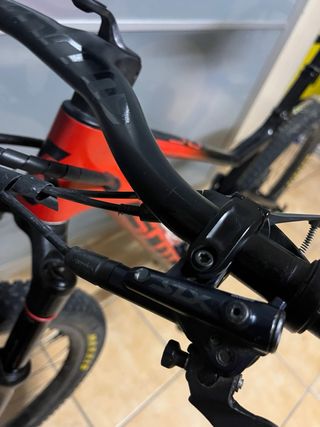 Scott Spark MTB Doble Suspensión