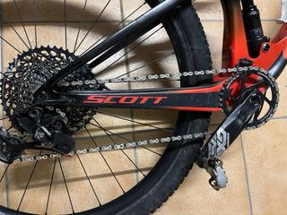 Scott Spark MTB Doble Suspensión