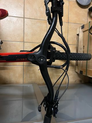 Scott Spark MTB Doble Suspensión