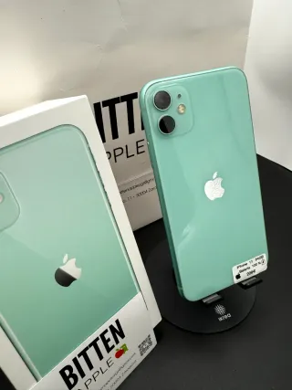IPHONE 11   64GB GARANTIA CAMBIO