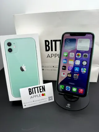IPHONE 11   64GB GARANTIA CAMBIO