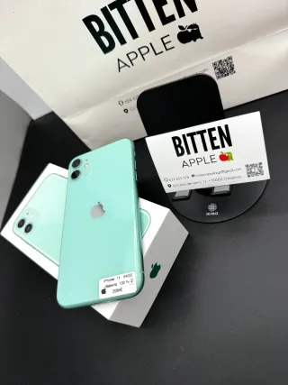 IPHONE 11   64GB GARANTIA CAMBIO