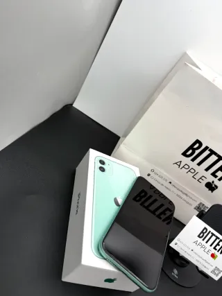 IPHONE 11   64GB GARANTIA CAMBIO