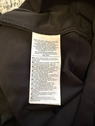 Nike Dry Fit Talla L