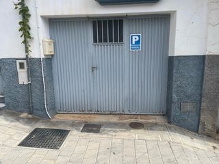 Puerta de garaje o cochera