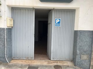 Puerta de garaje o cochera