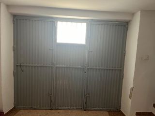 Puerta de garaje o cochera